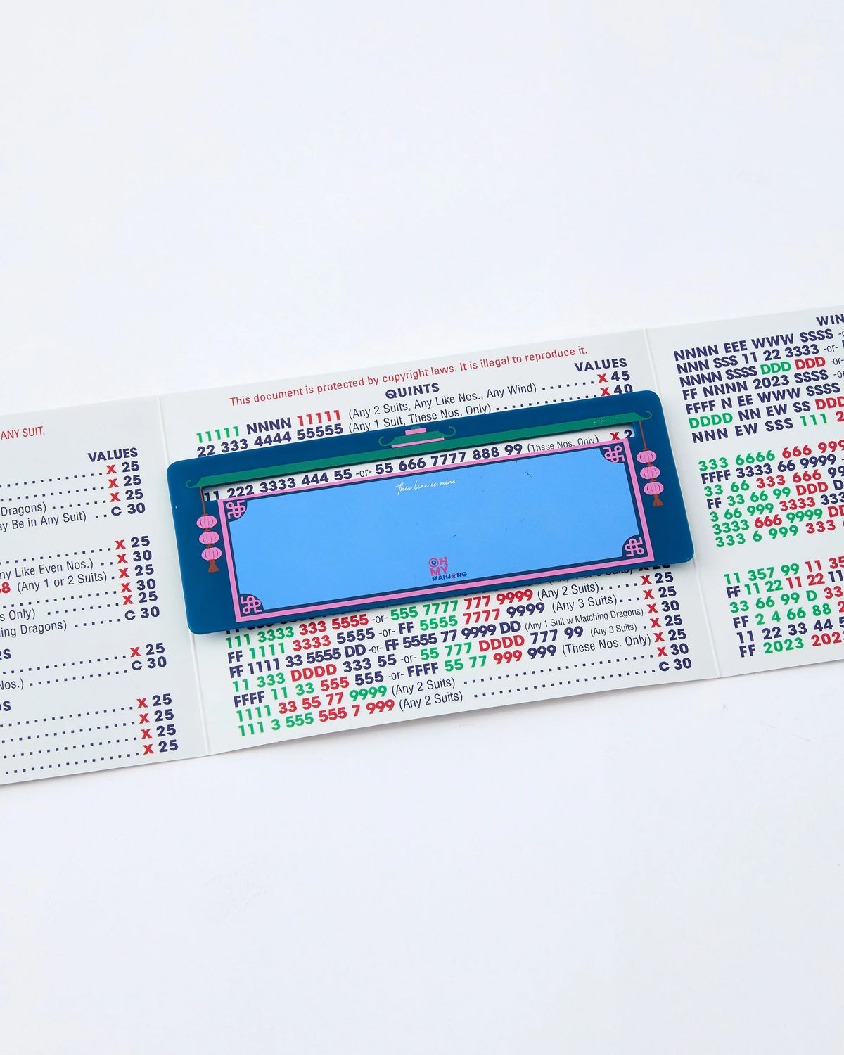 NAVY LINE FINDER