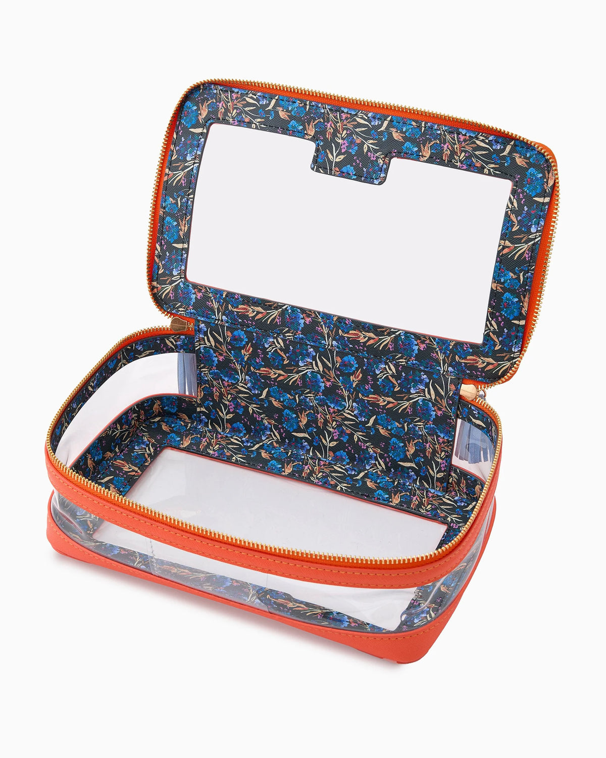 ORANGE TILE STORAGE