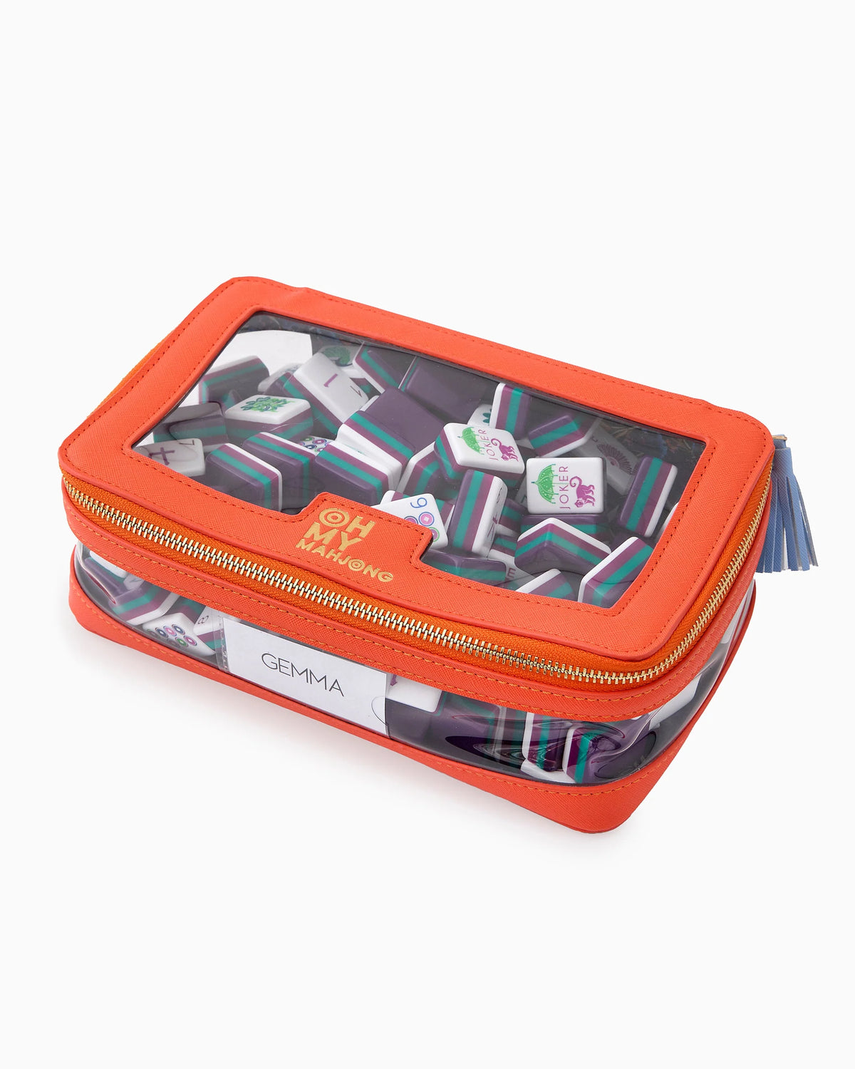 ORANGE TILE STORAGE