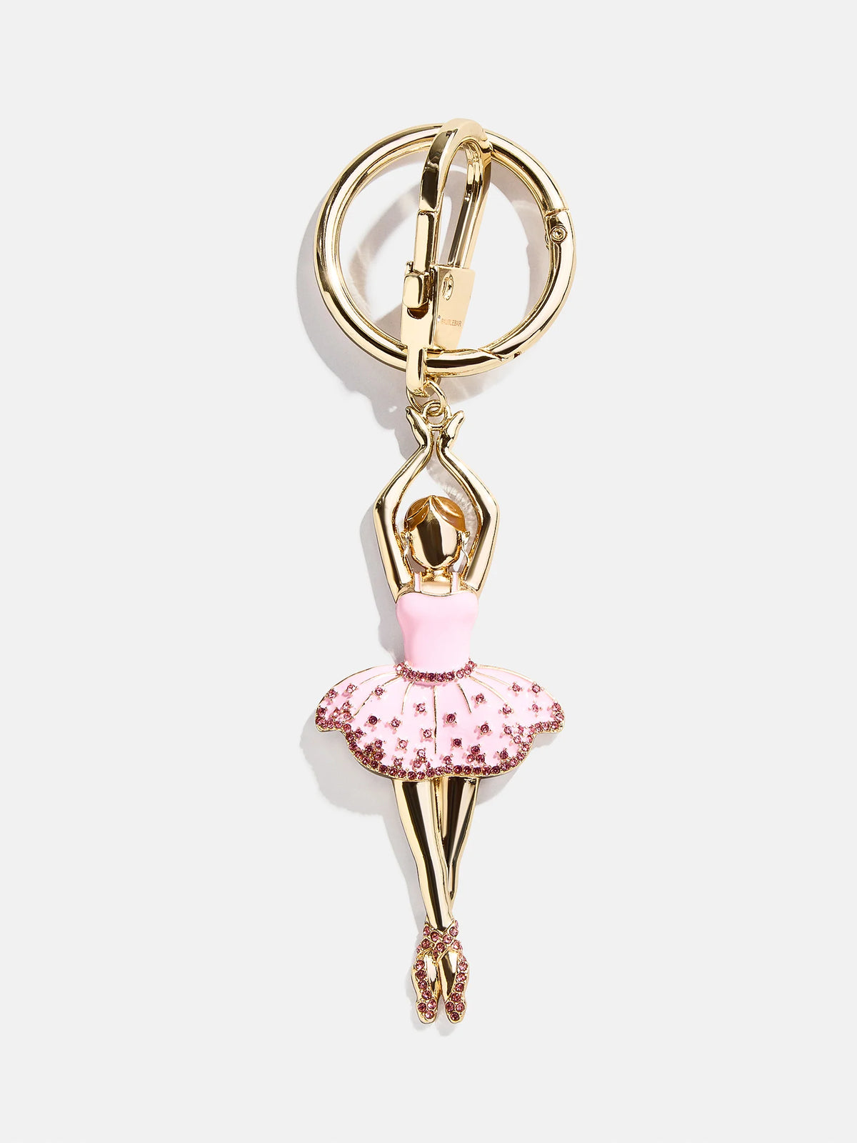 EN POINTE BALLERINA BAG CHARM