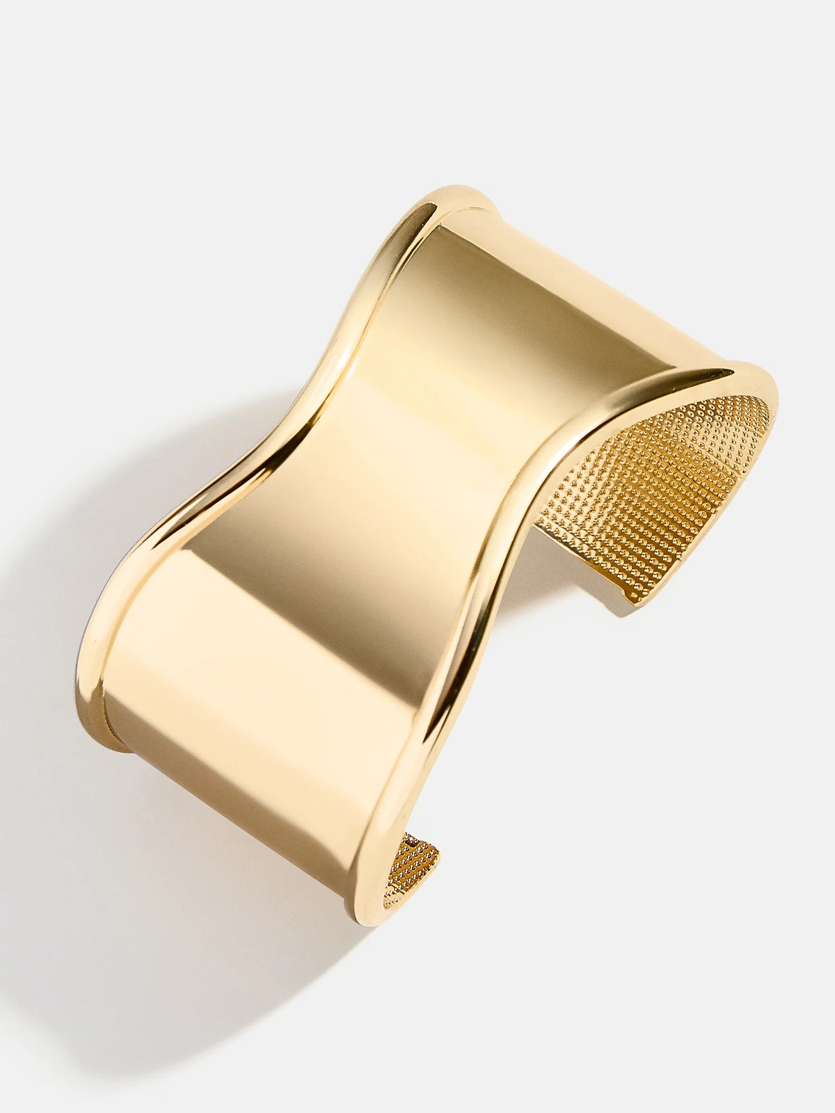 ASHANTI CUFF BRACELET GOLD