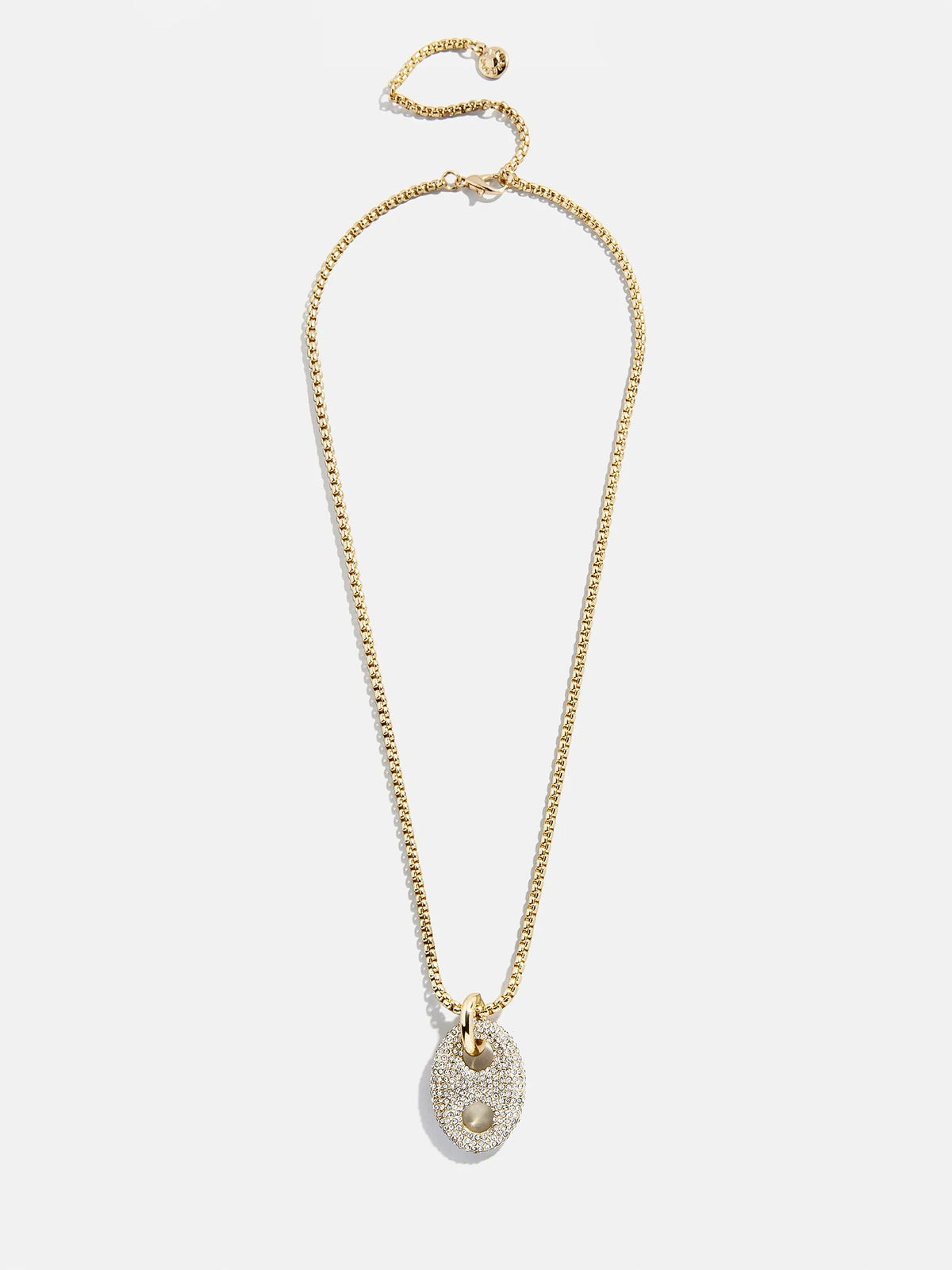 THALIA REVERSIBLE PENDANT NECKLACE
