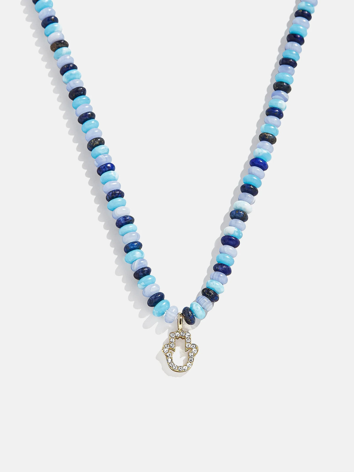 HIGH ENERGY HAMSA NECKLACE