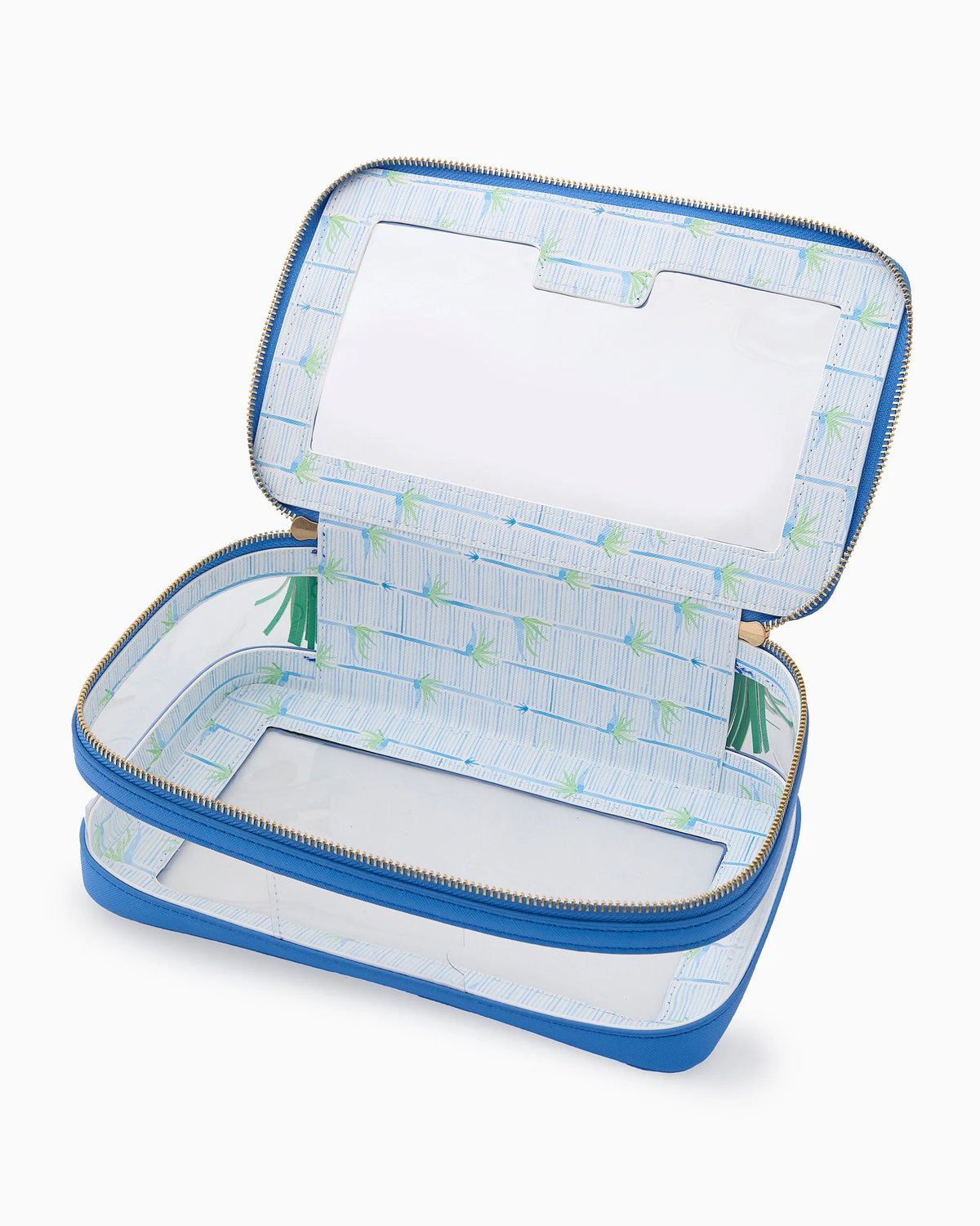 BLUE TILE STORAGE