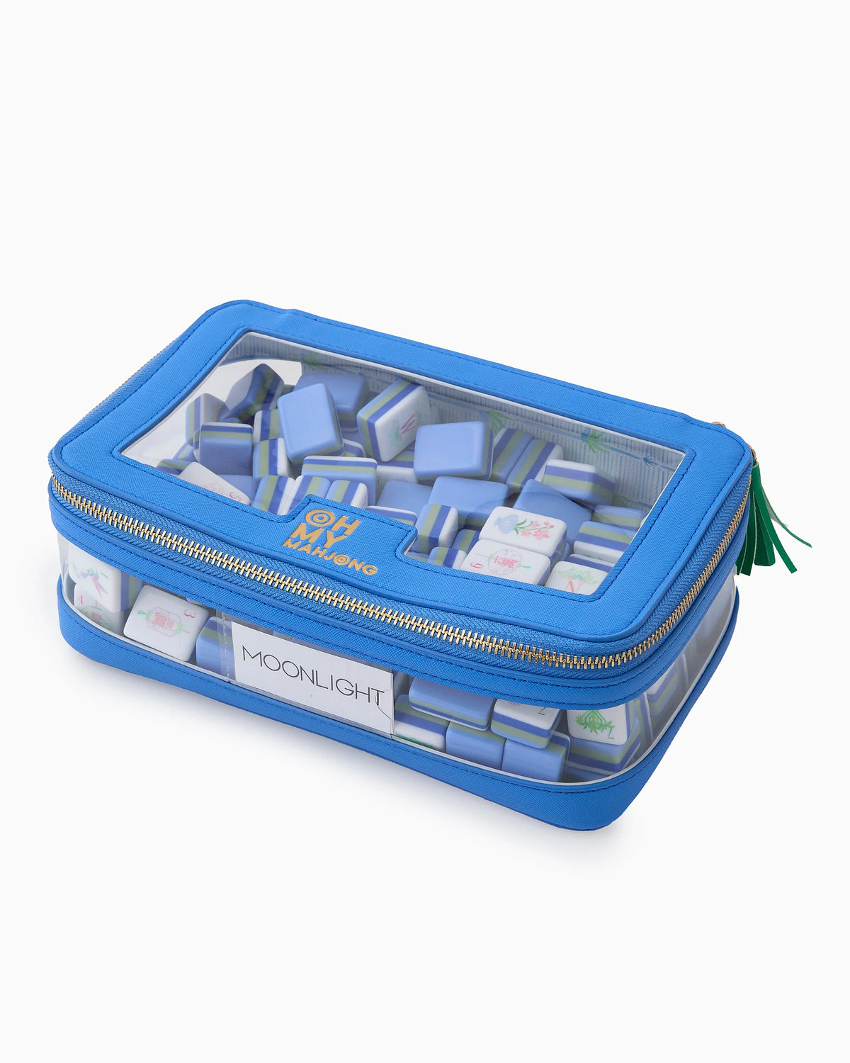 BLUE TILE STORAGE