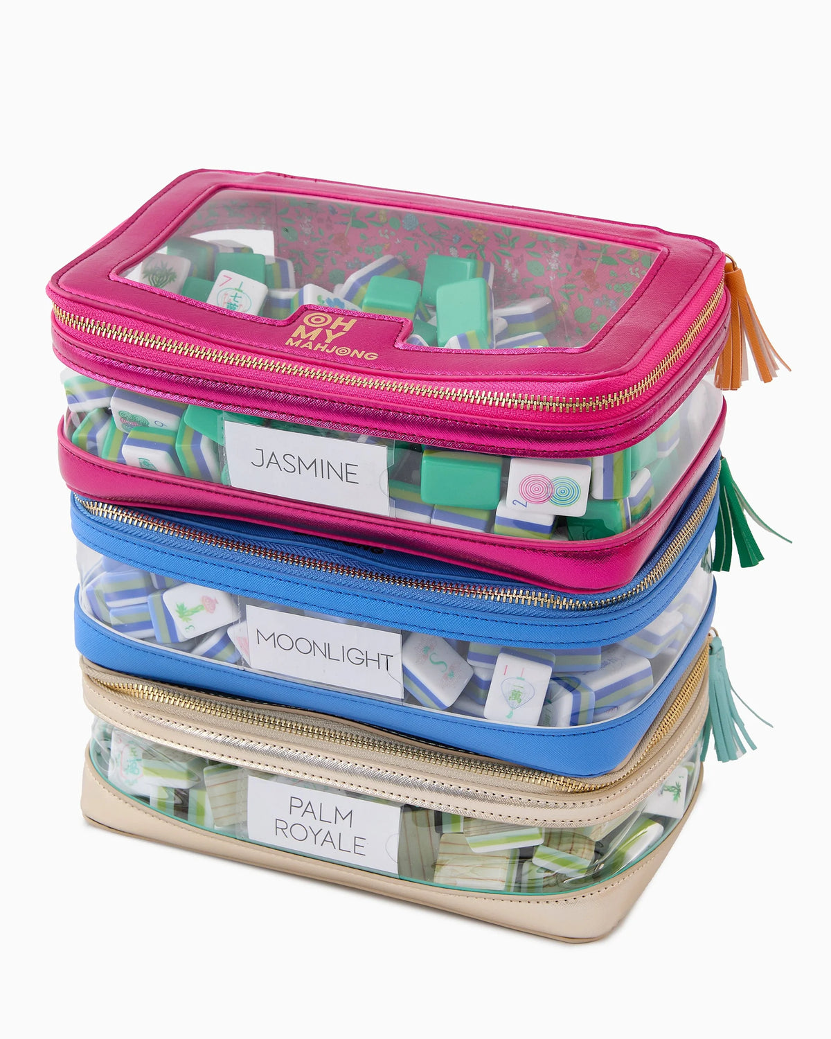 BLUE TILE STORAGE