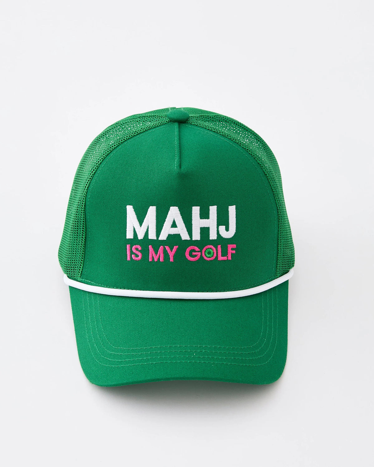 MAHJ IS MY GOLF