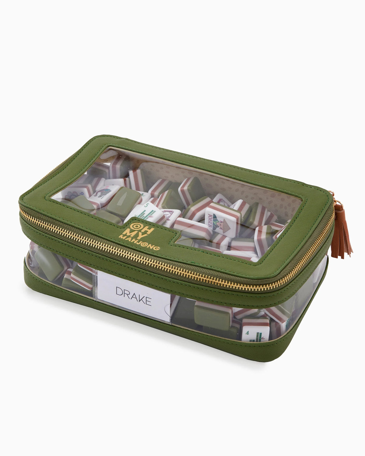 OLIVE TILE STOARGE
