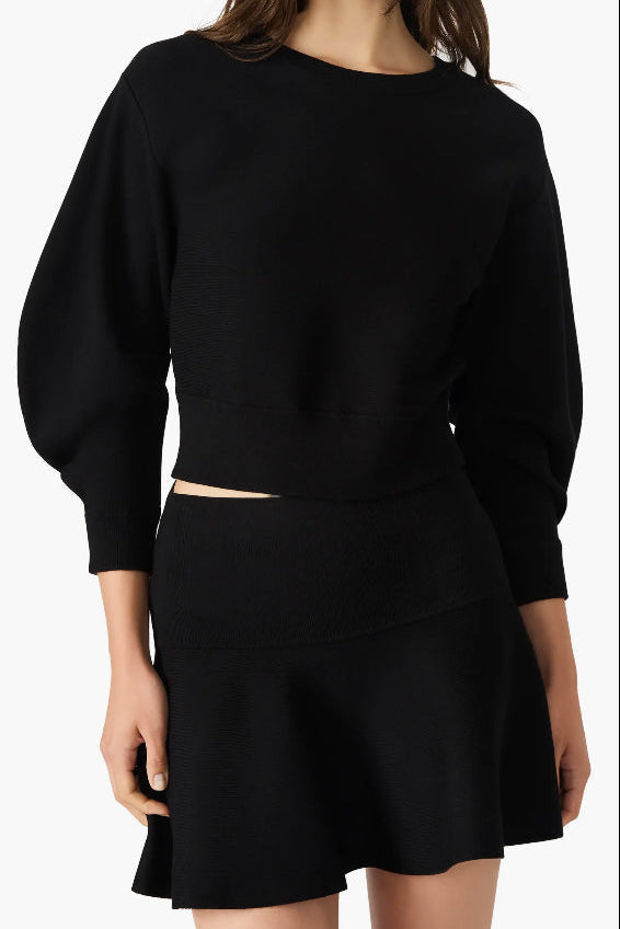 ROSINA SWEATER BLACK