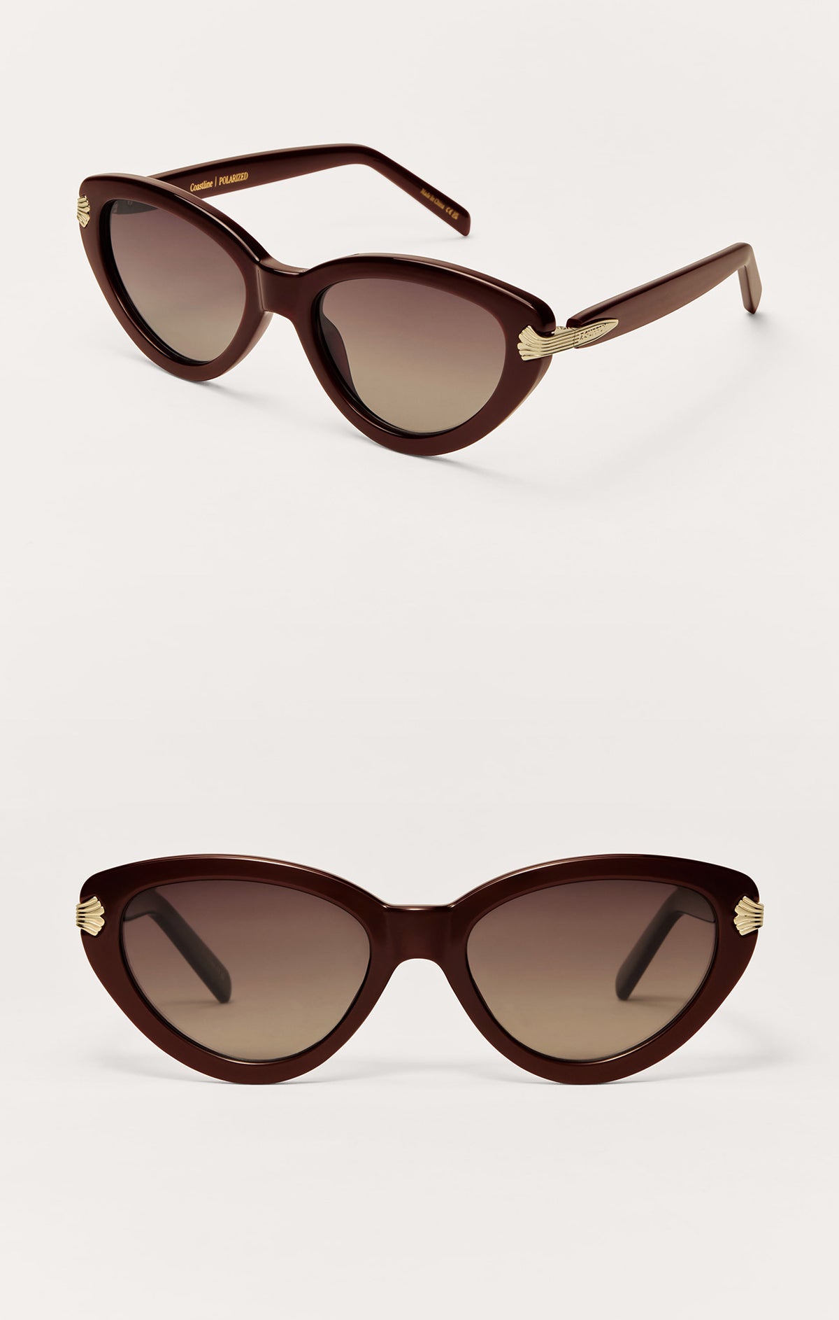COASTLINE VINO SUNGLASSES