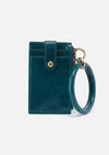 RING CC WRISTLET IN WILD BLUEGRASS