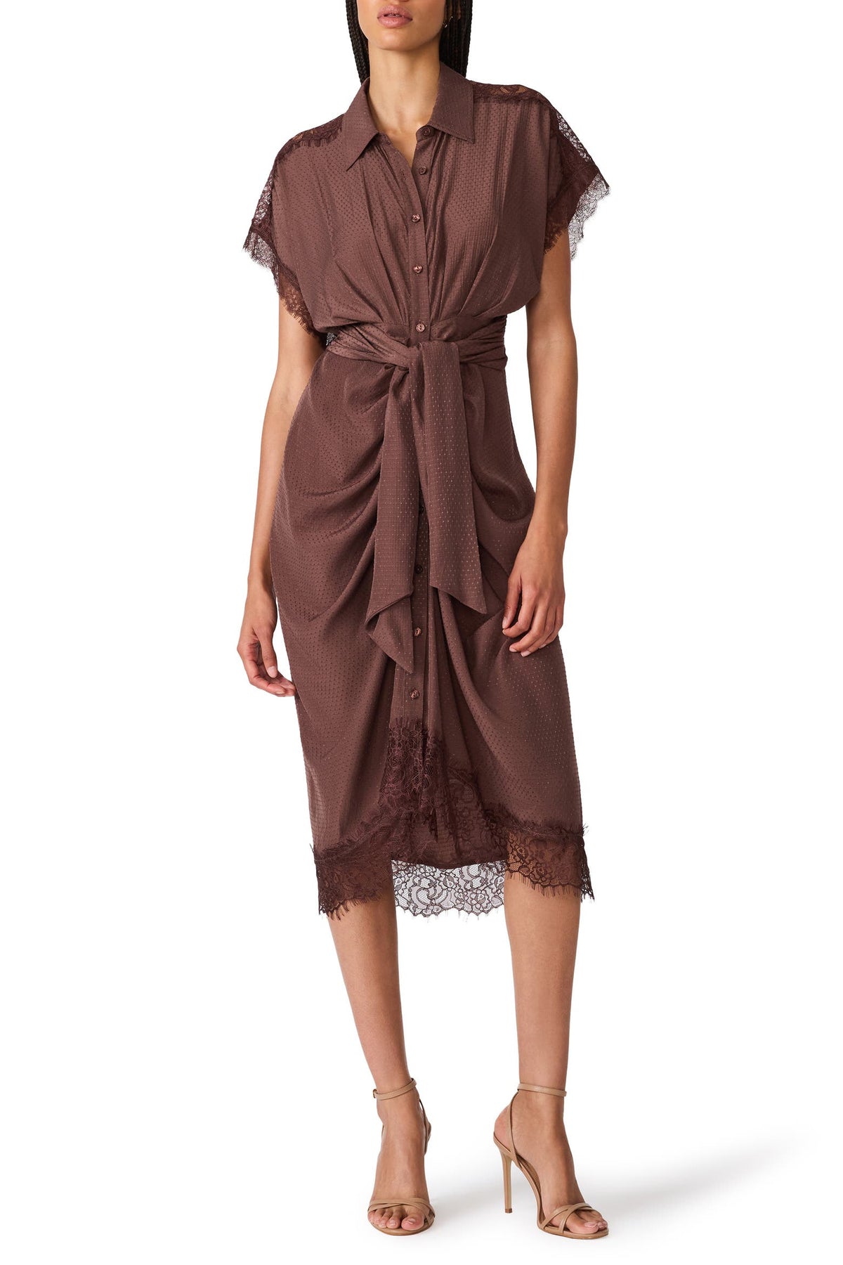 TORI DRESS