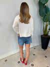 SIENNA PATRIOT SWEATER SEA SALT