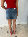 EVERYDAY HI RISE DENIM SHORT