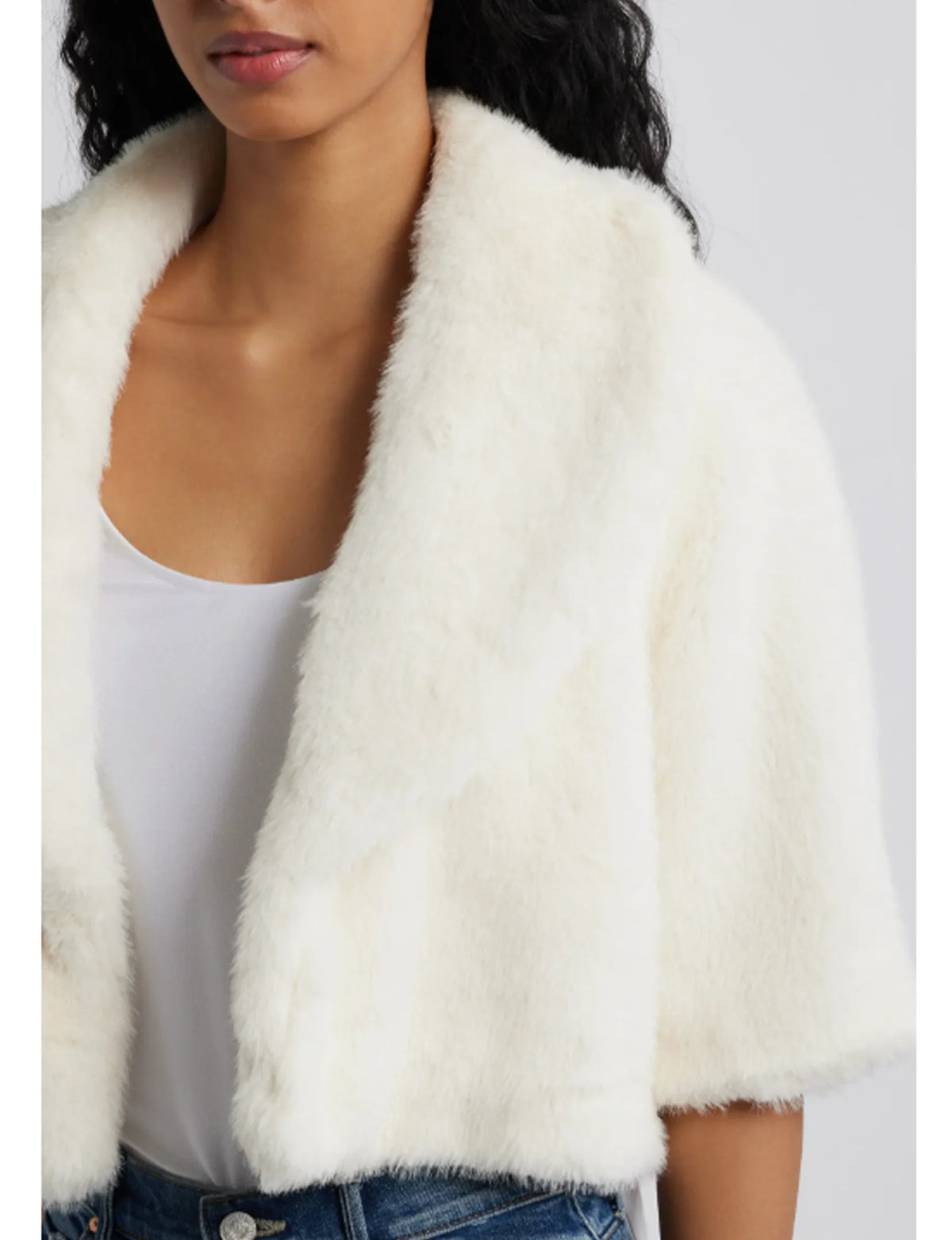 HESTIA COAT CREAM