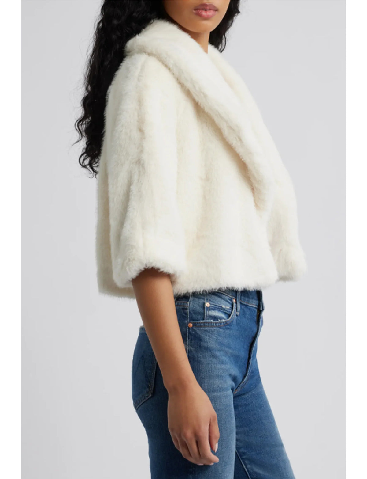HESTIA COAT CREAM