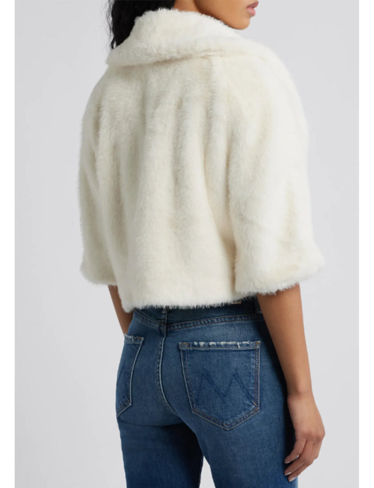 HESTIA COAT CREAM