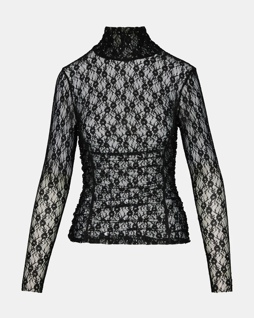 BAYLEE TOP IN BLACK