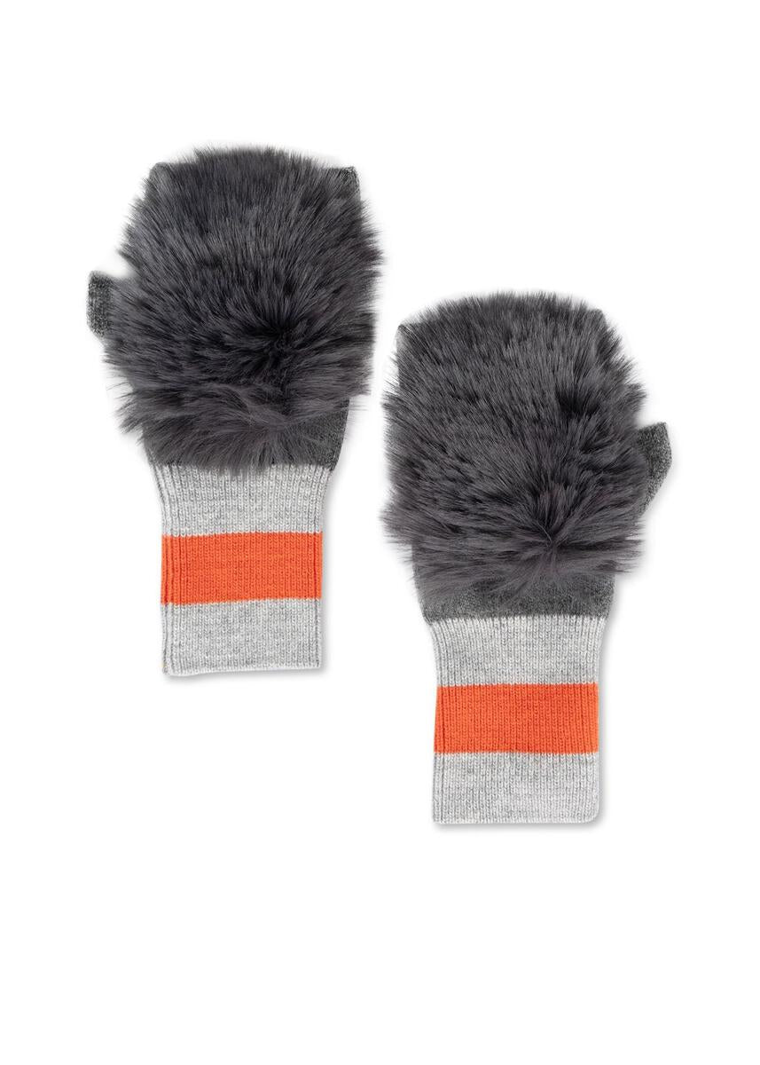 HIP FLUFF GLOVES