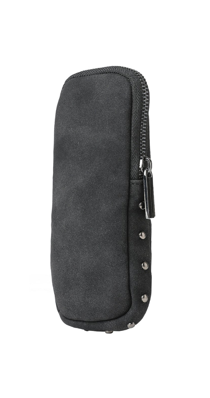 EV GLASSES CASE IN BLACK