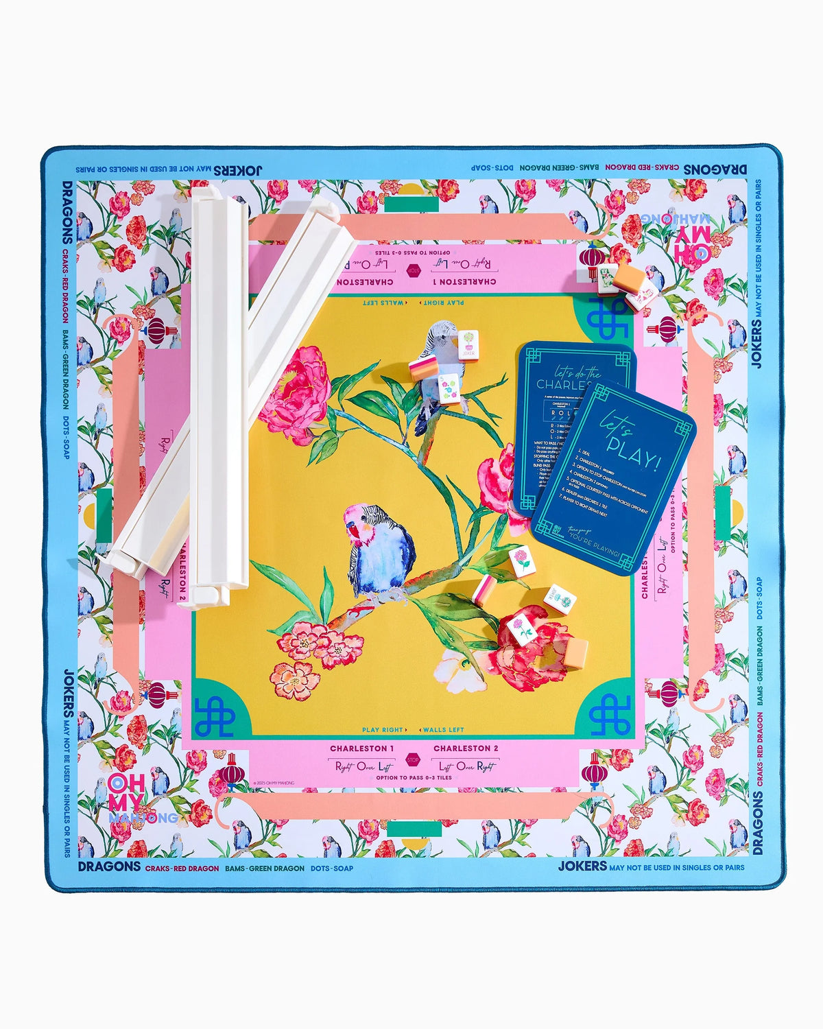 SPRING FLING MAT