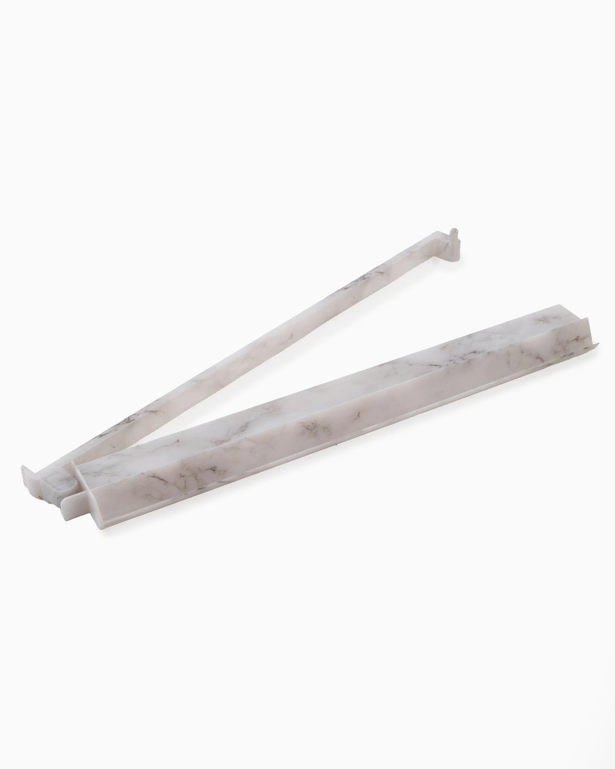 CARRARA RACK & PUSHER SET