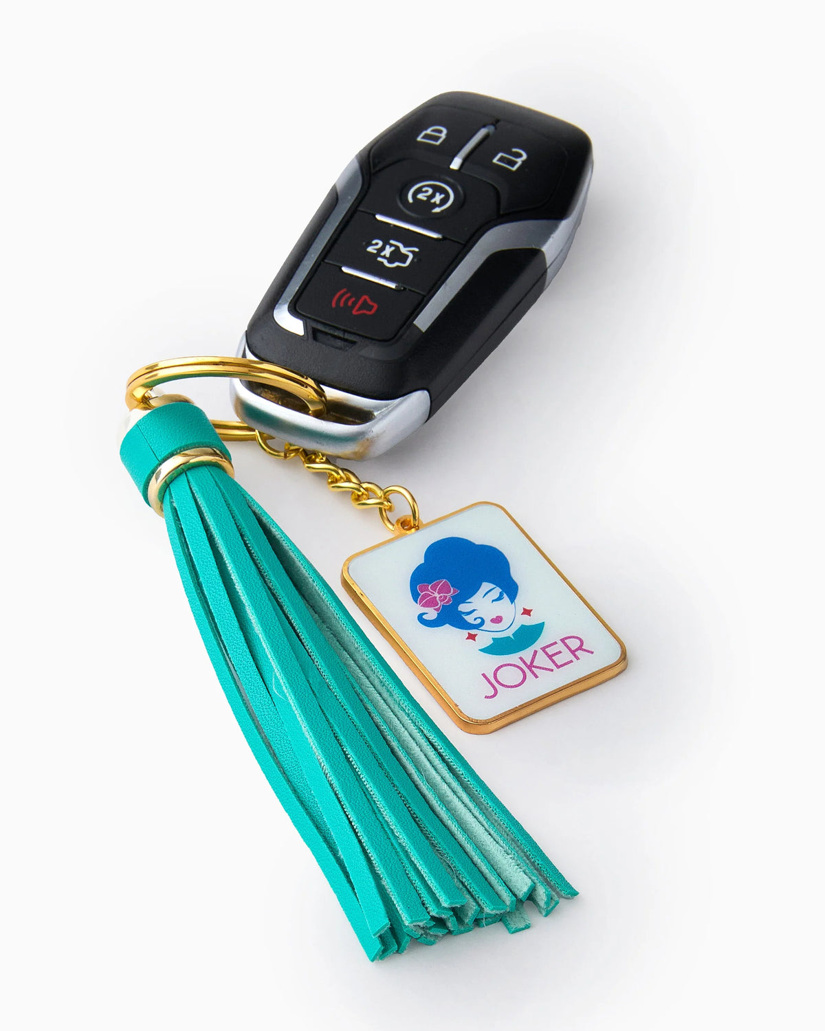 LOLA KEYCHAIN