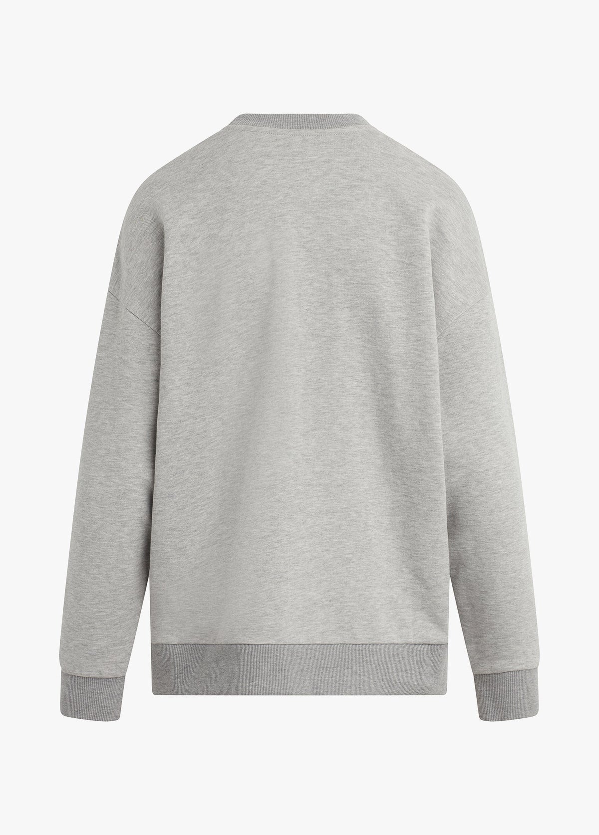 THE COLLEGIATE SWEATSHIRT GREY/PINK