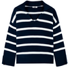 MEREDITH POLO PULLOVER