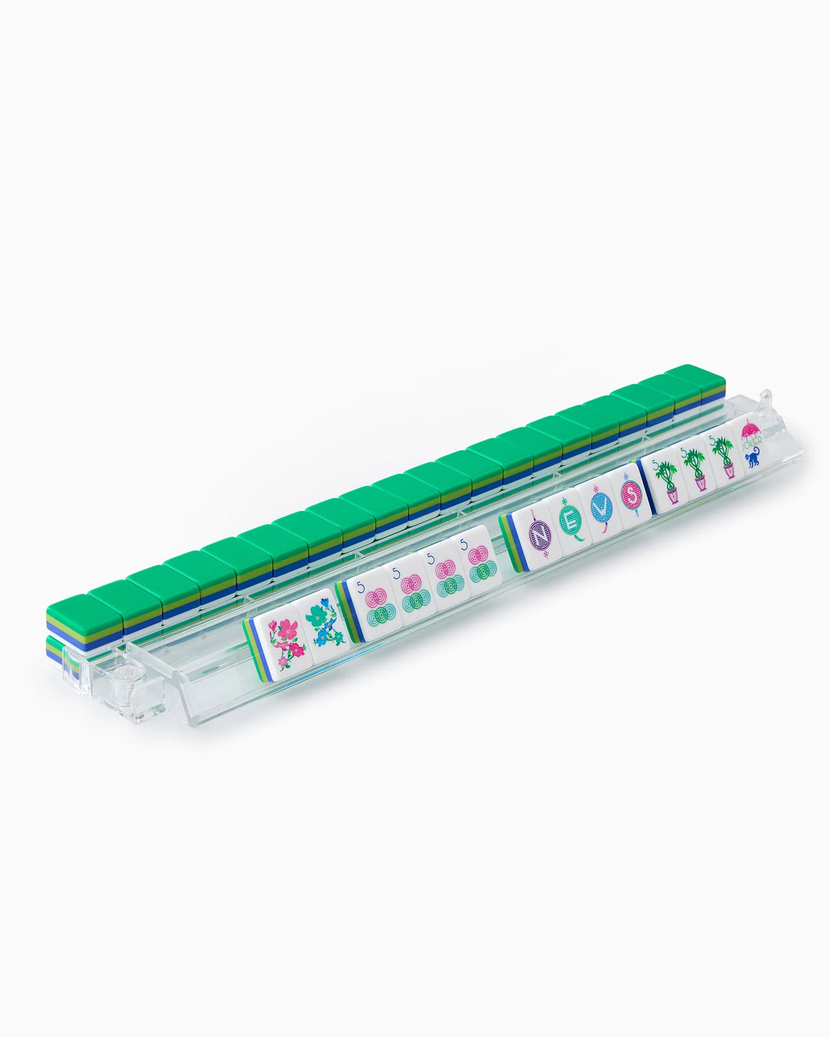 JASMINE MAHJONG TILES