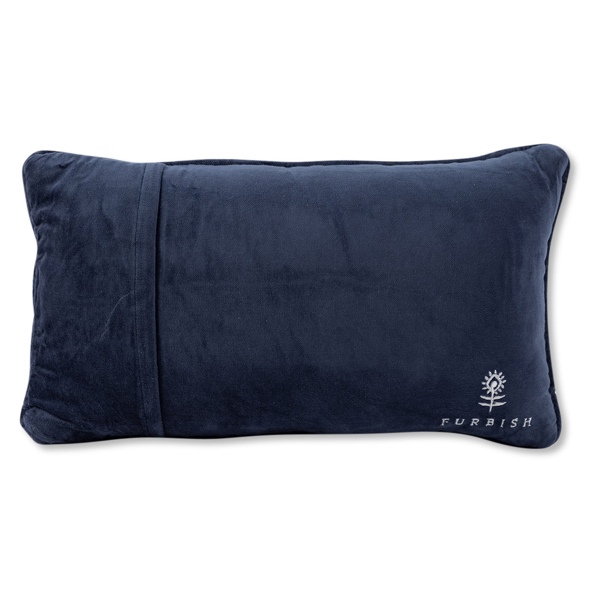RESERVATIONS NEEDLEPOINT PILLOW