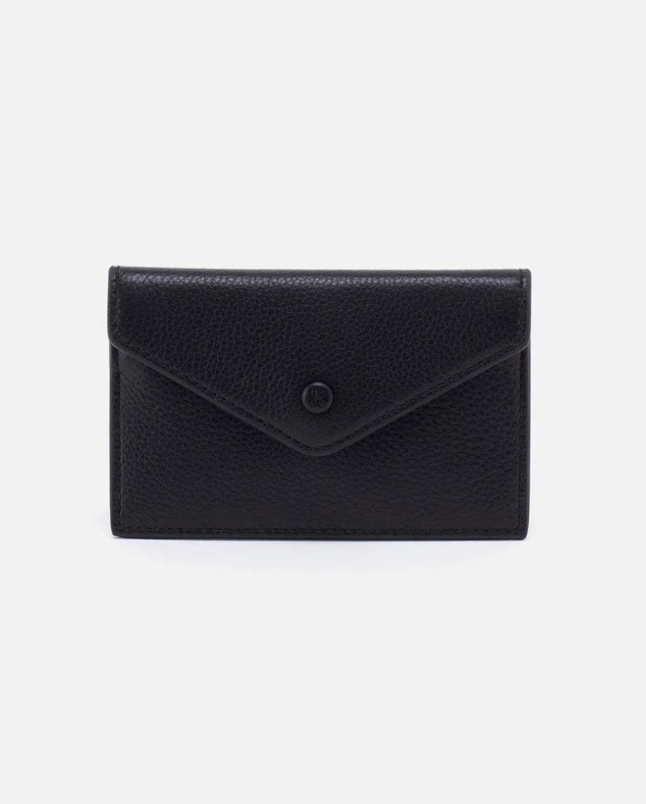GOLDIE CARD CASE BLACK