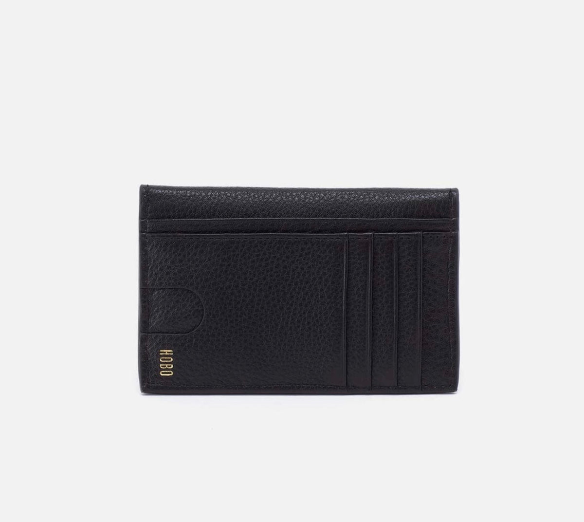 GOLDIE CARD CASE BLACK
