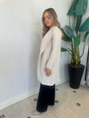 KNIT IT JACKET CREAM