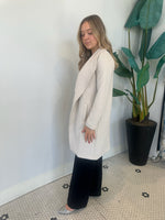 KNIT IT JACKET CREAM