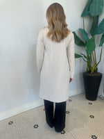 KNIT IT JACKET CREAM