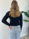 AYDA CARDIGAN NAVY