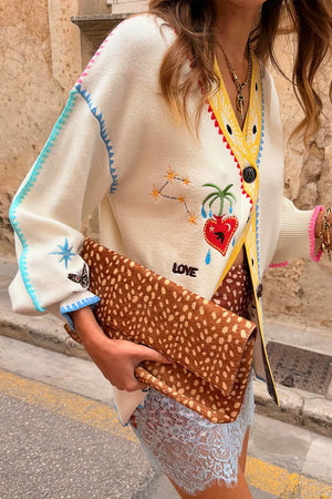 CELESTIAL MARTHA CARDIGAN