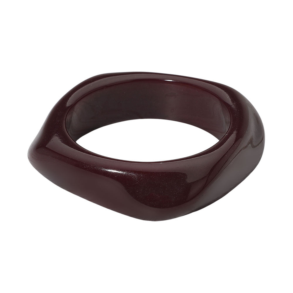 WINE RESIN BRACELET