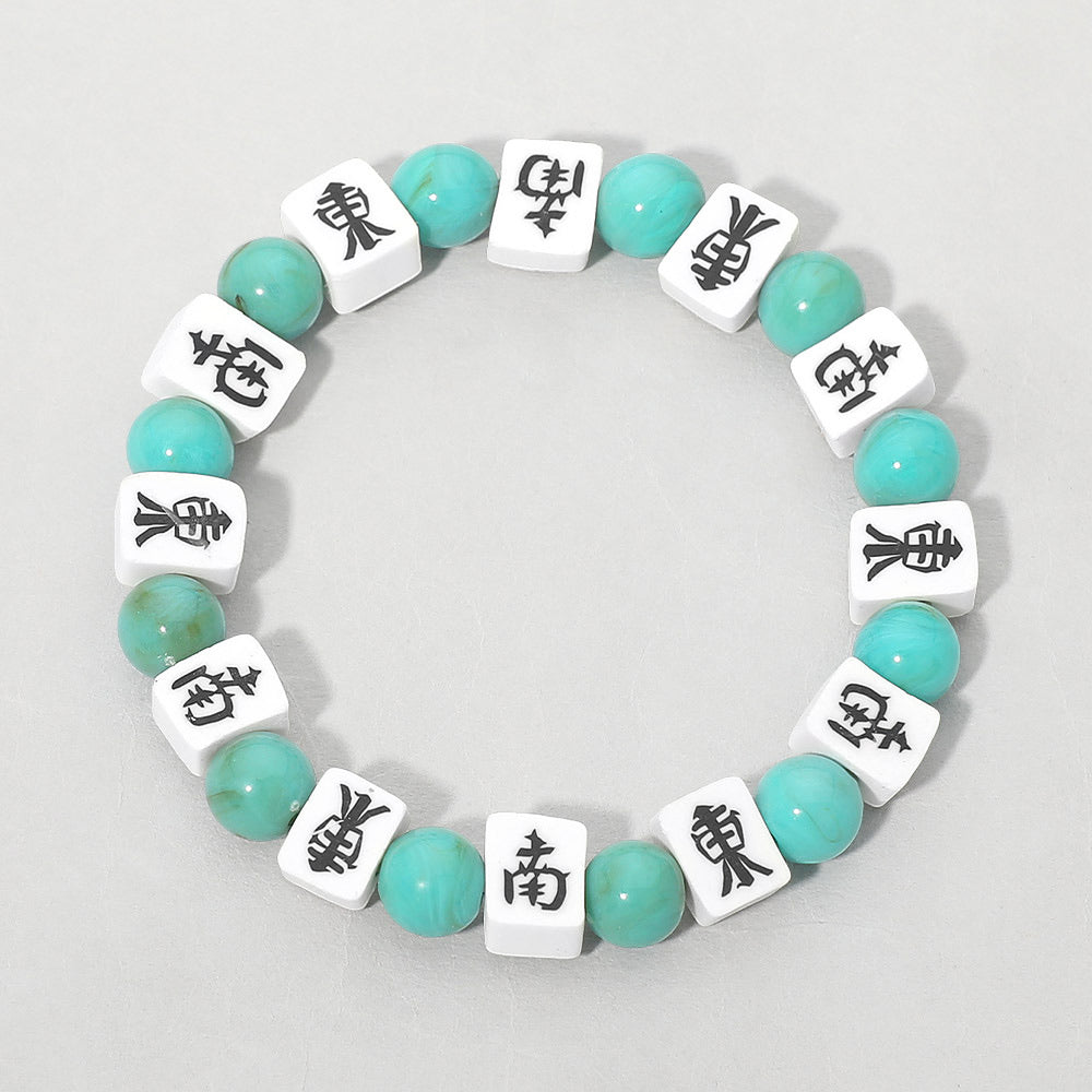 MAHJONG BRACELET