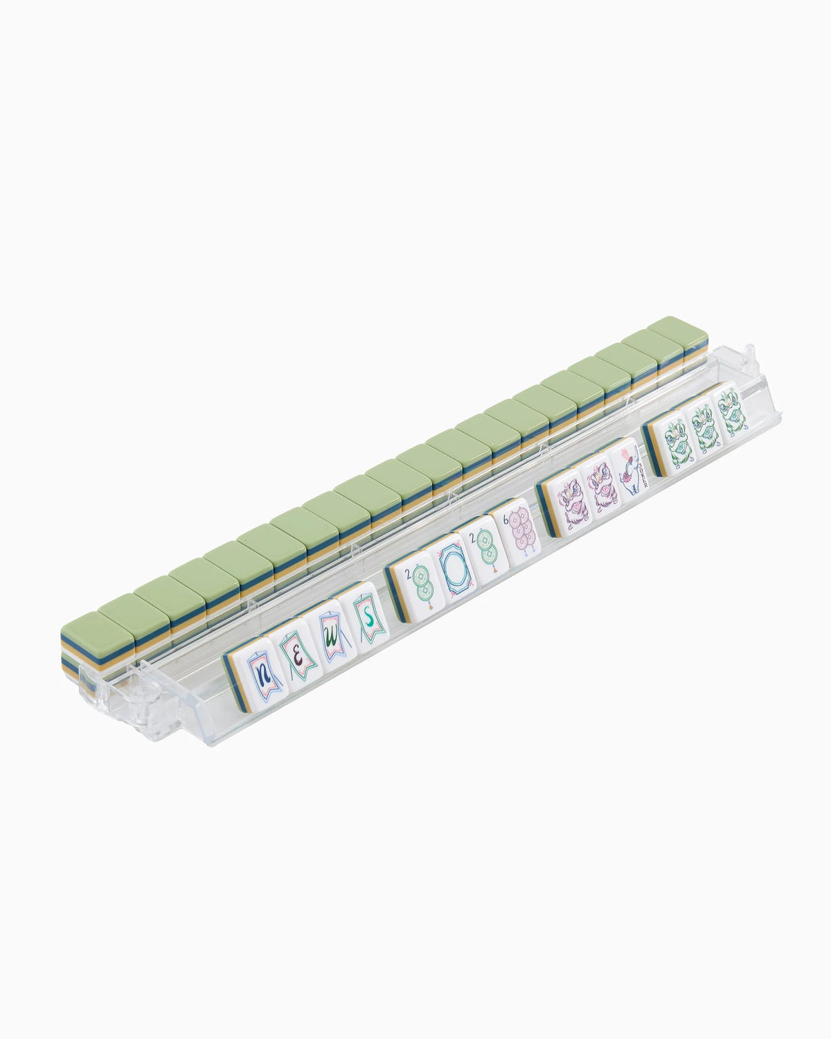 PREORDER FOR 6.10.26 SHIP DATE - WILLOW MAHJONG TILES