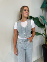 VERANA VEST BLUE