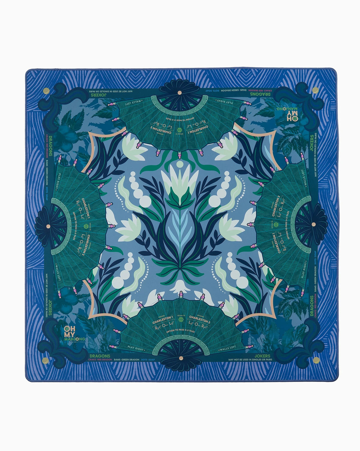 PREORDER FOR 6.10.26 SHIP DATE- Jade Mat in Tube