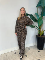VALENCIA SOFT LEOPARD PANT