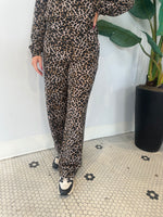 VALENCIA SOFT LEOPARD PANT