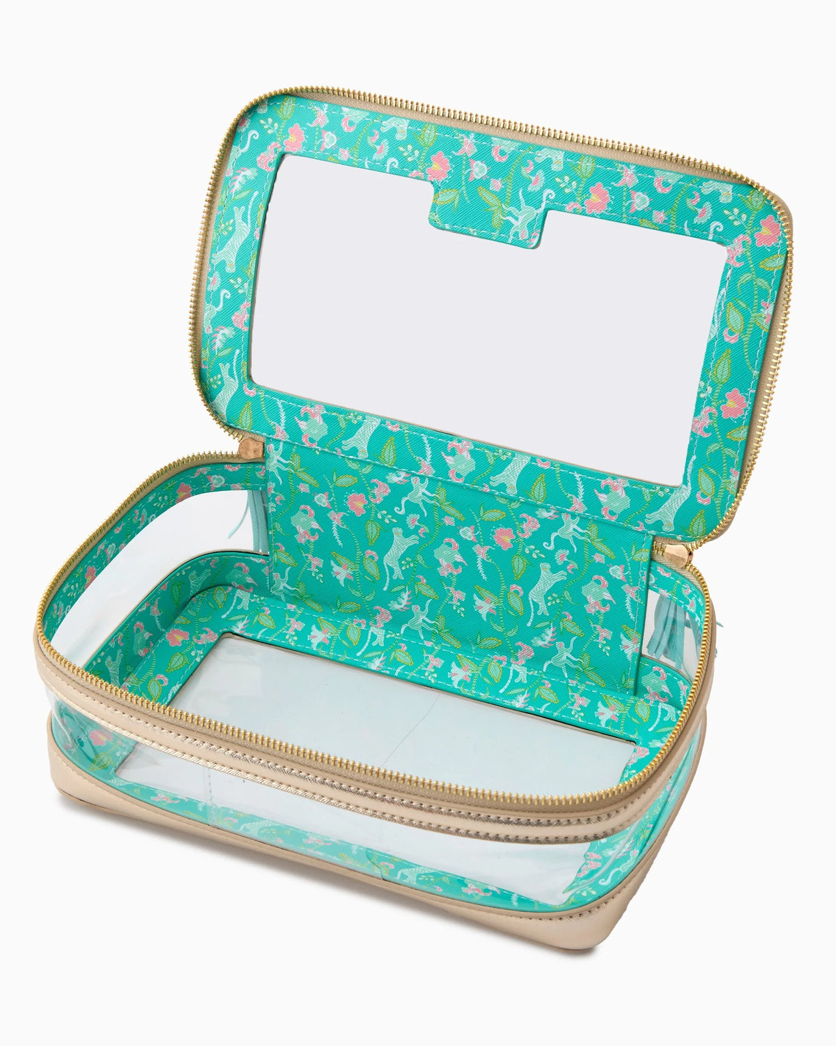 Gold Storage Tile Bag