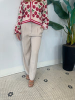 LIGHT TAUPE PANT