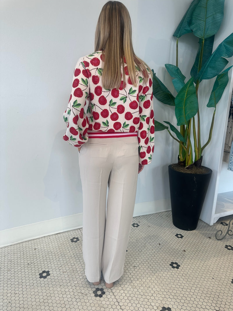 LIGHT TAUPE PANT