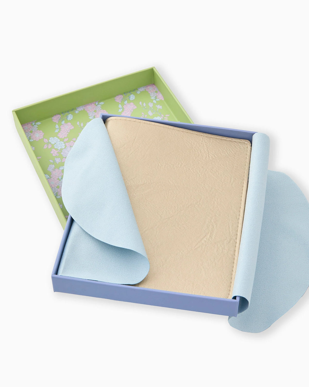 CHAMPAGNE MAHJONG CARD FOLIO