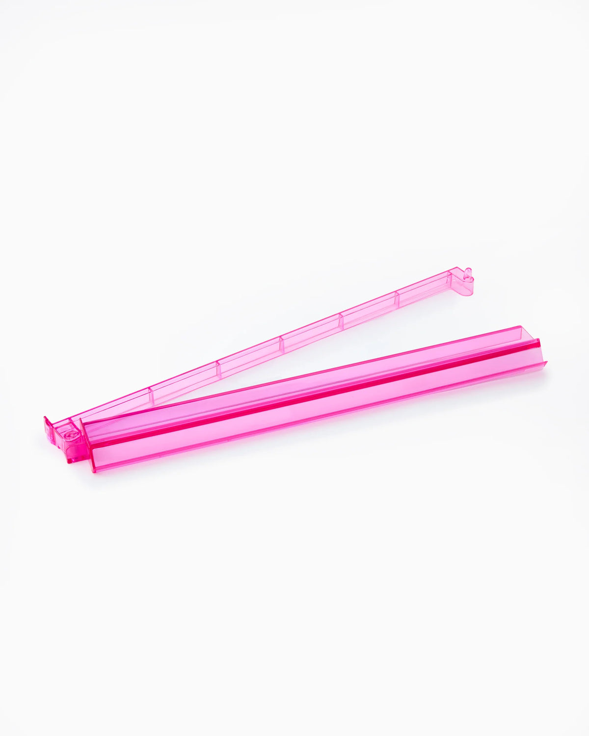 MULTICOLOR RACK & PUSHER SET